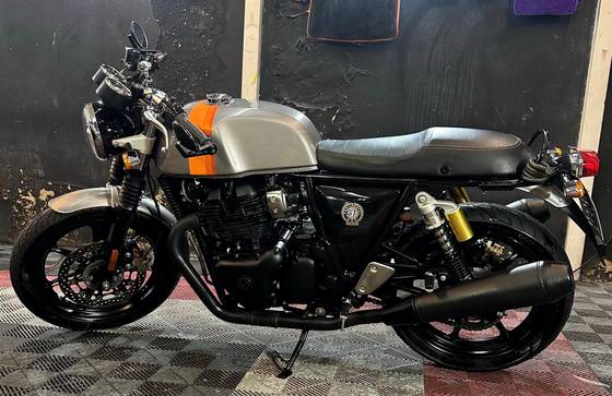 ROYAL ENFIELD CONTINENTAL GT 